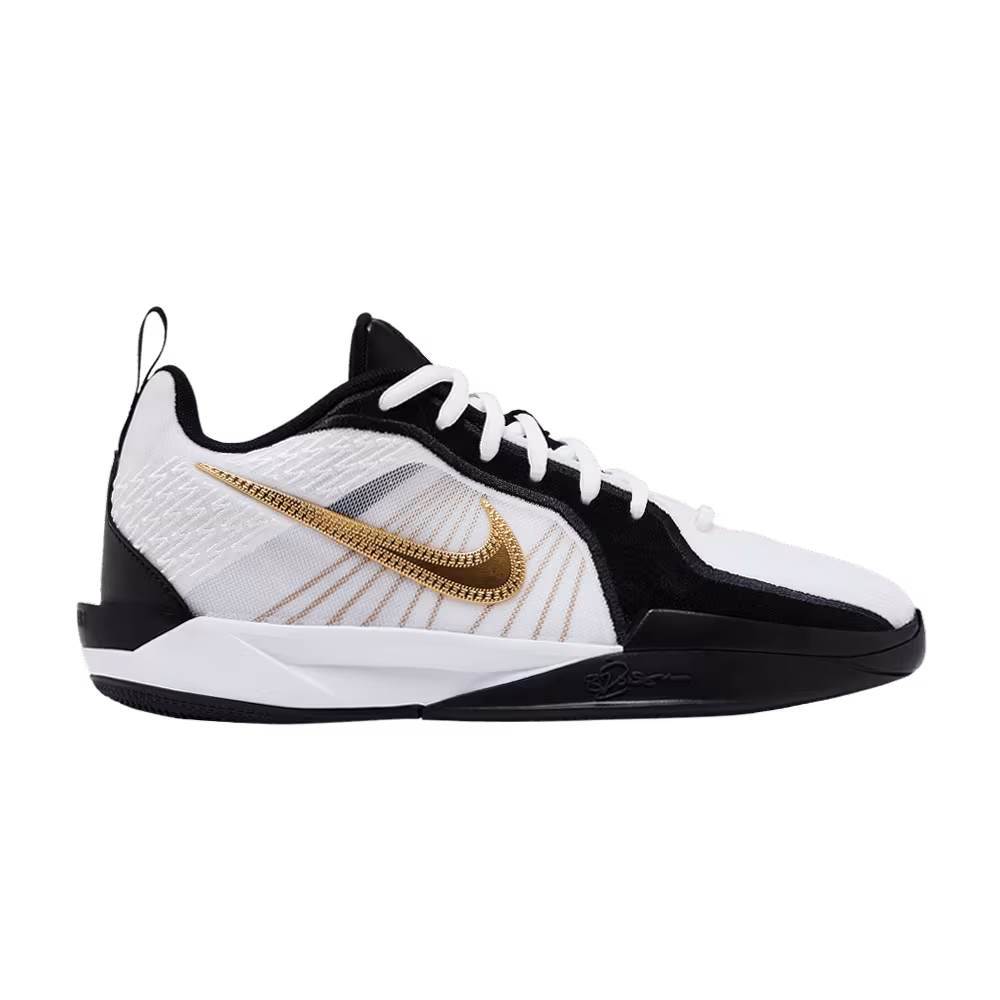 Nike Sabrina 2 GS Gold Quest