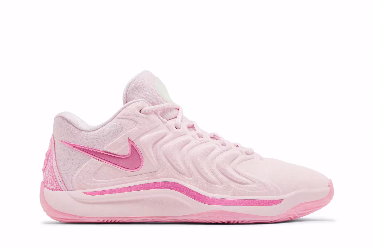 Nike KD 17 NRG Aunt Pearl, view 2