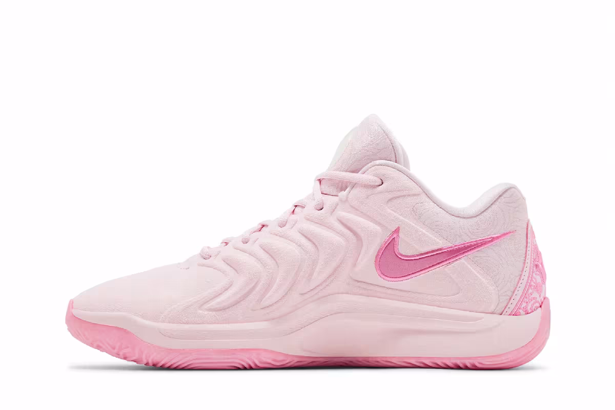 Nike KD 17 NRG Aunt Pearl, view 4