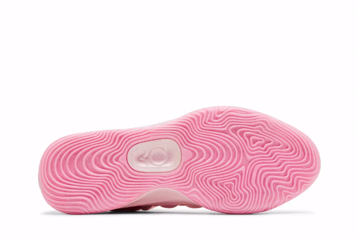 Nike KD 17 NRG Aunt Pearl, view 5
