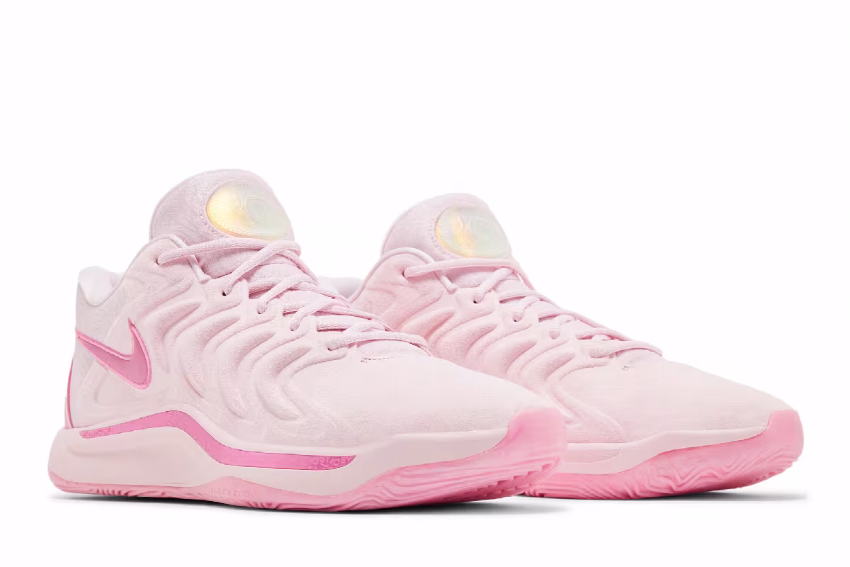 Nike KD 17 NRG Aunt Pearl, view 9
