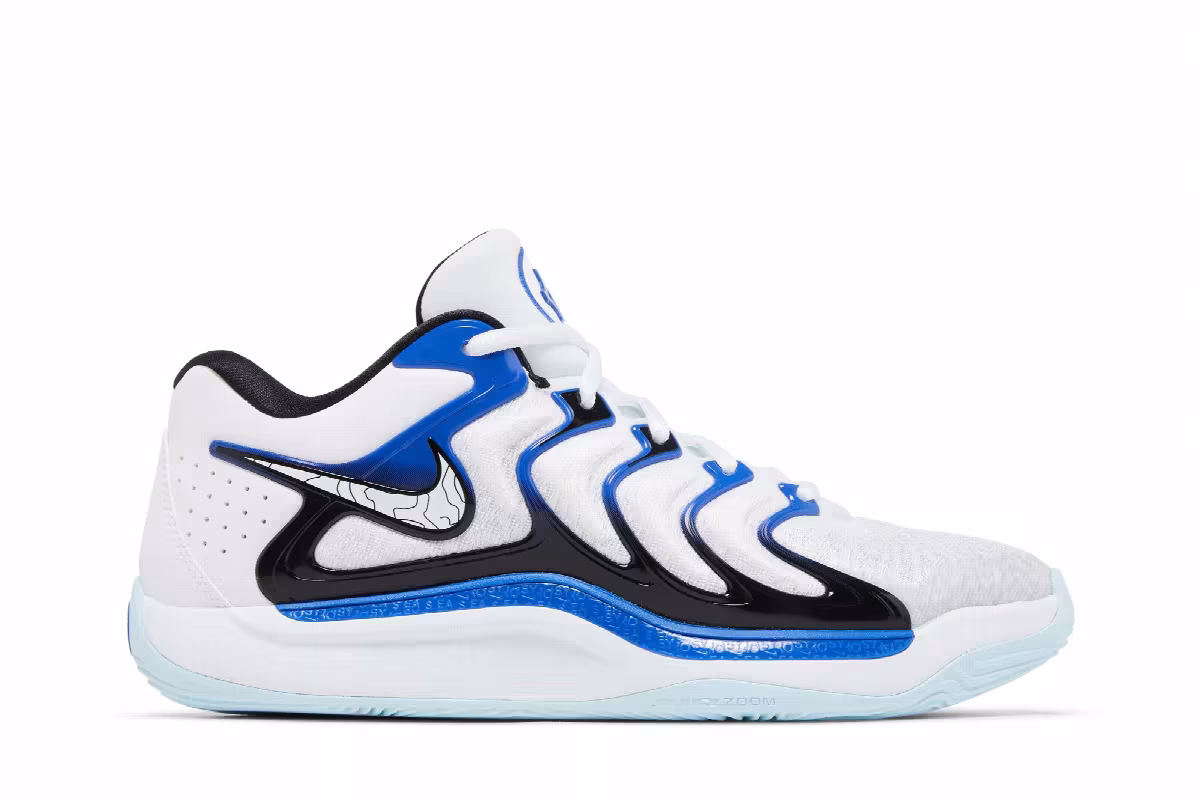 Nike KD 17 Penny, view 2