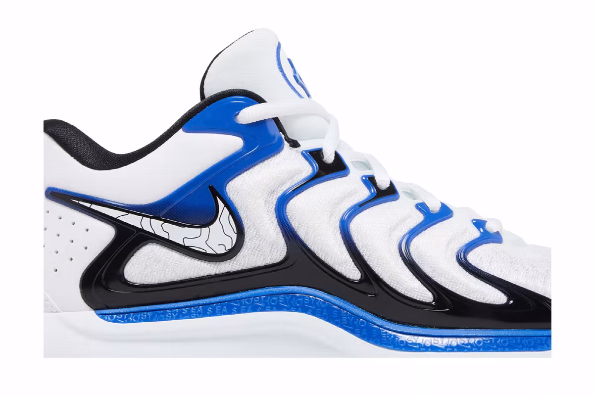 Nike KD 17 Penny, view 3