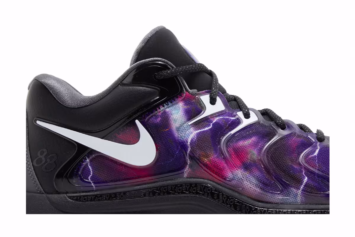 Metro Boomin x Nike KD 17 Producer Pack, view 3