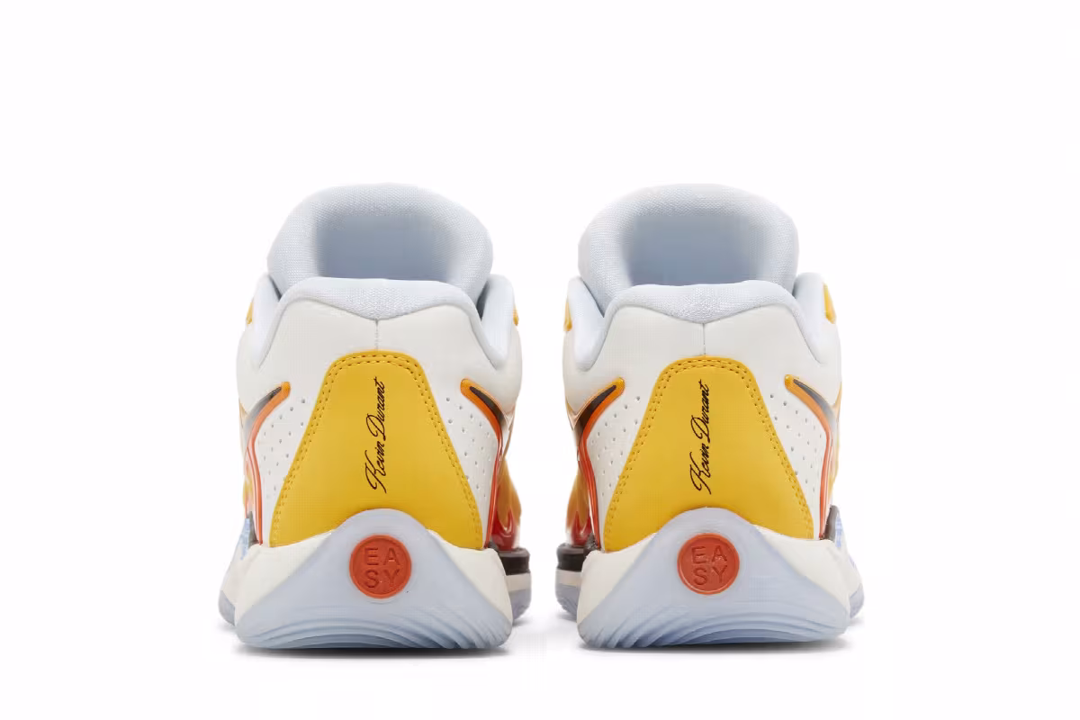 Nike KD 17 Sunrise, view 7