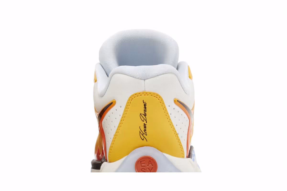 Nike KD 17 Sunrise, view 8
