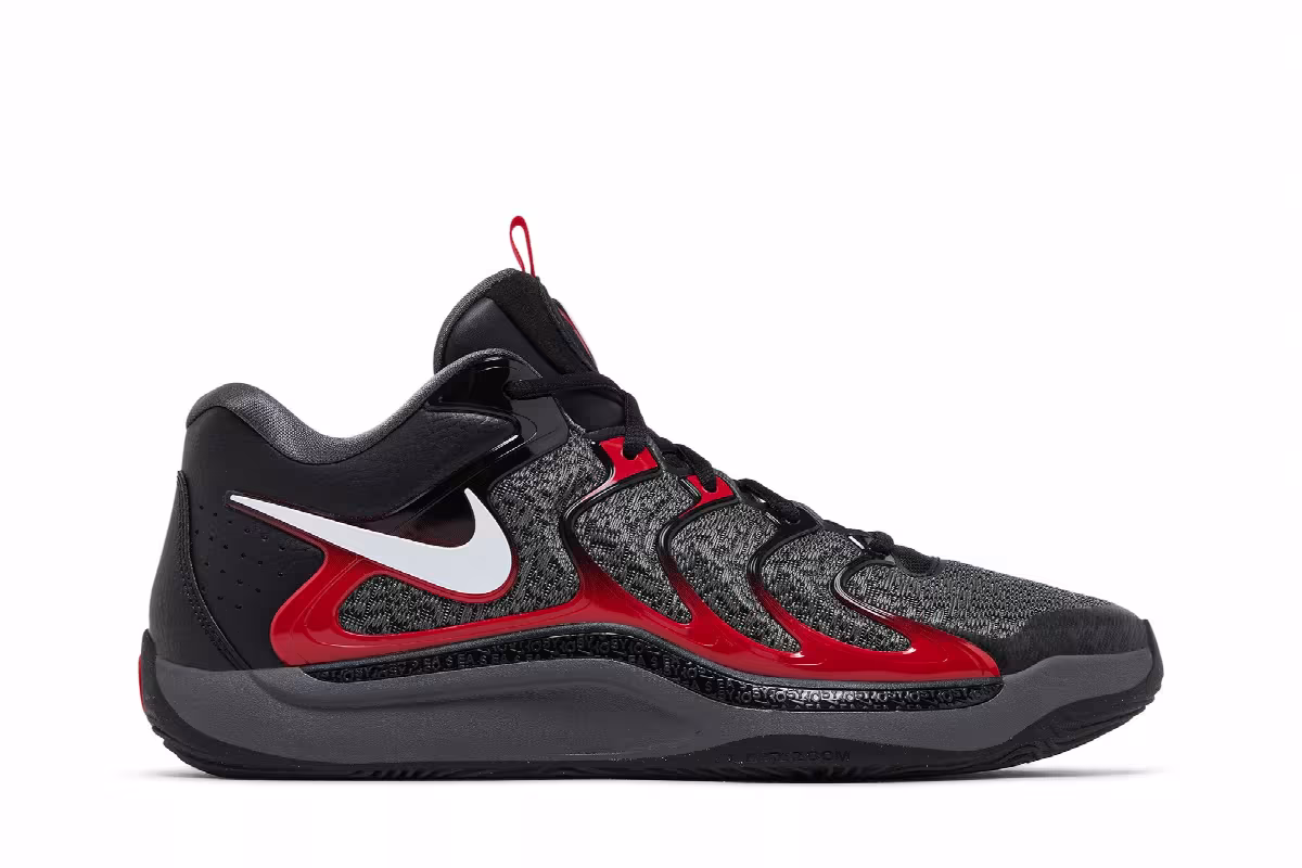 Nike KD 17 Late Night, view 2