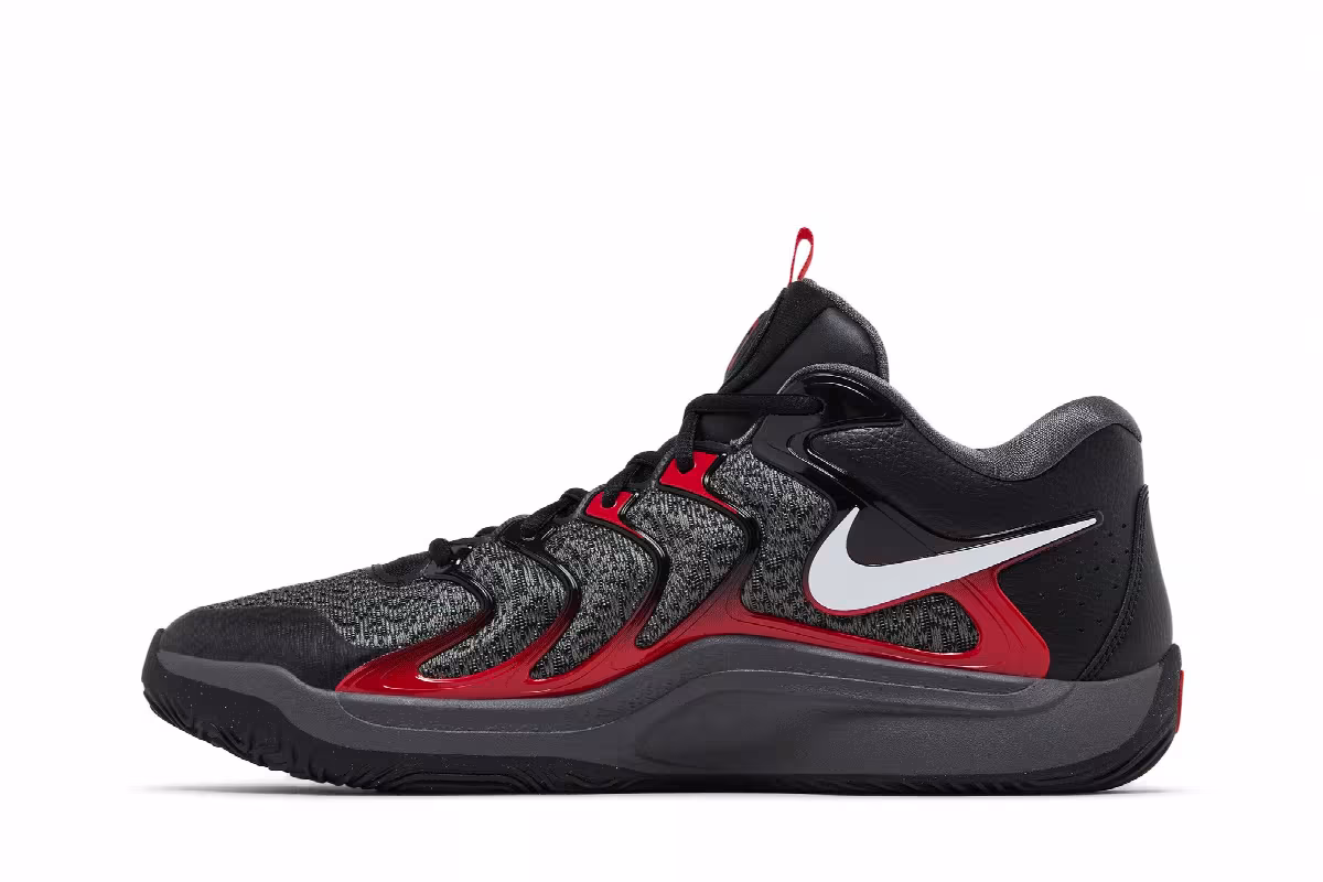 Nike KD 17 Late Night, view 4