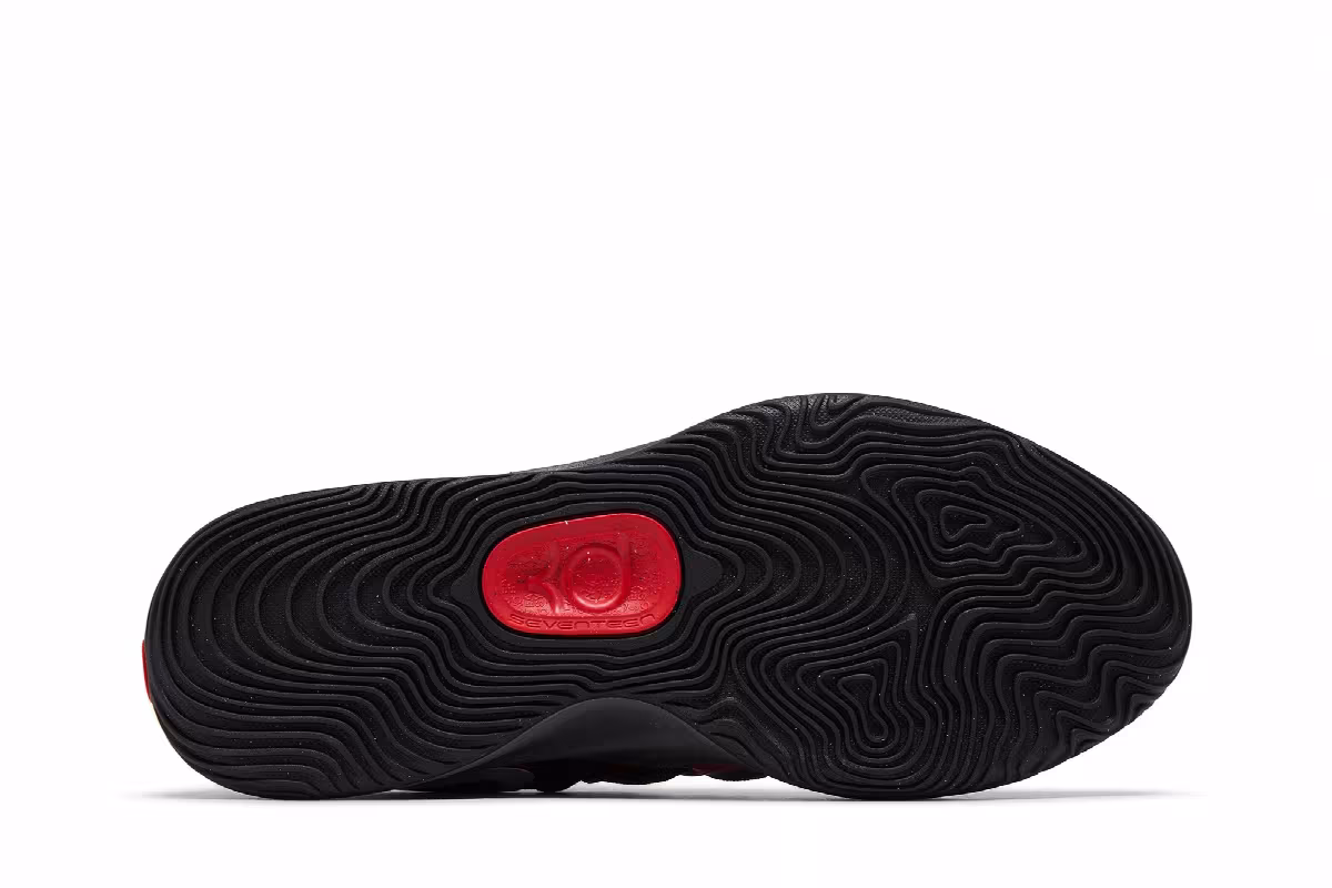 Nike KD 17 Late Night, view 5