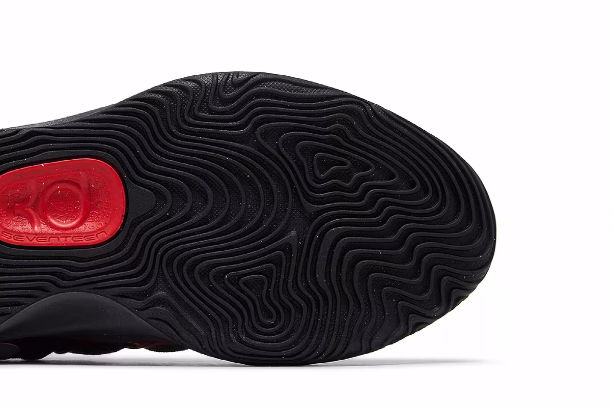 Nike KD 17 Late Night, view 6