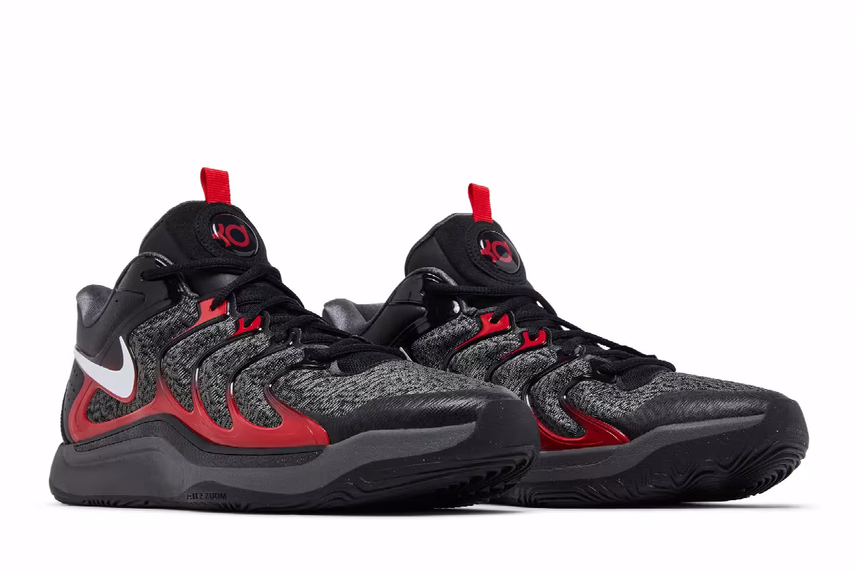Nike KD 17 Late Night, view 9