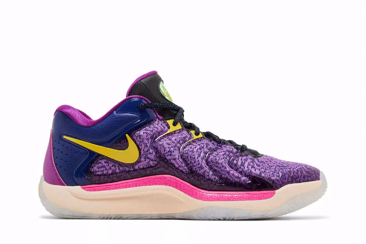Nike KD 17 Travel Ball, view 2