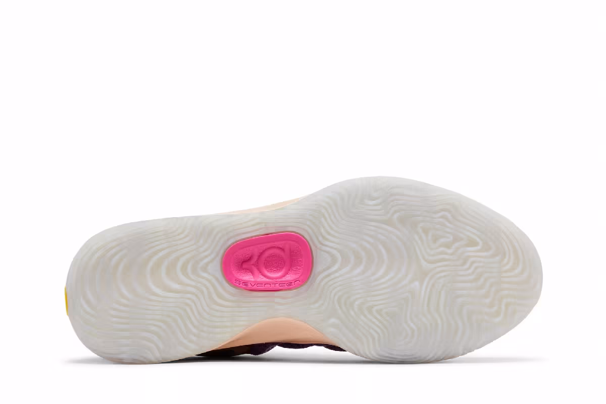 Nike KD 17 Travel Ball, view 5