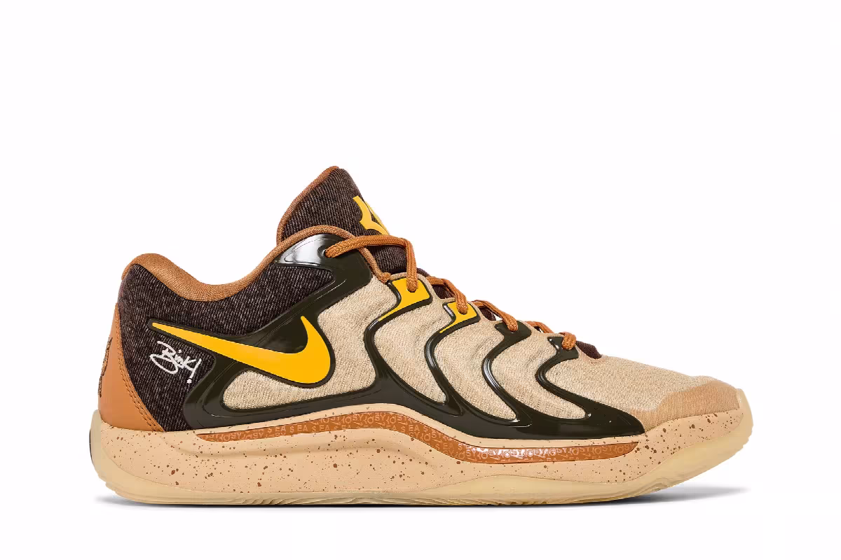 Bink! x Nike KD 17 Producer Pack, view 2