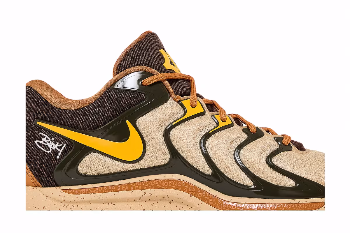 Bink! x Nike KD 17 Producer Pack, view 3