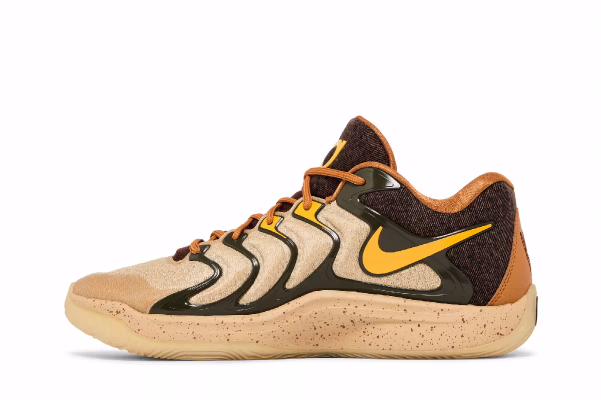 Bink! x Nike KD 17 Producer Pack, view 4