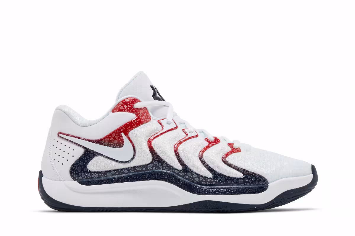 Nike KD 17 USA, view 2