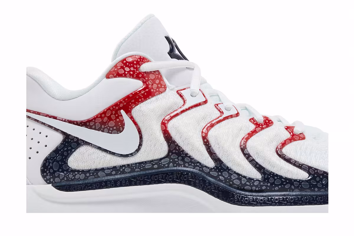 Nike KD 17 USA, view 3
