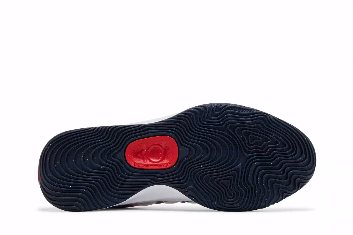 Nike KD 17 USA, view 5