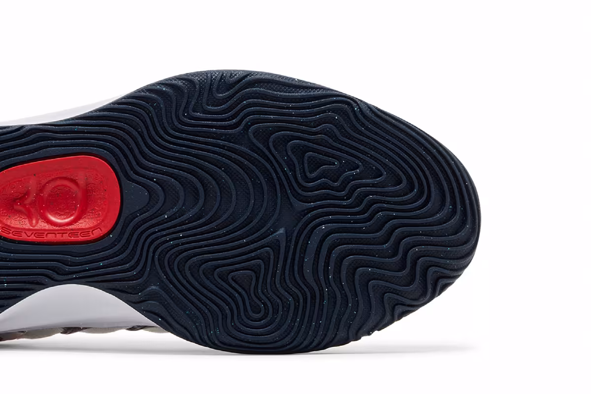 Nike KD 17 USA, view 6