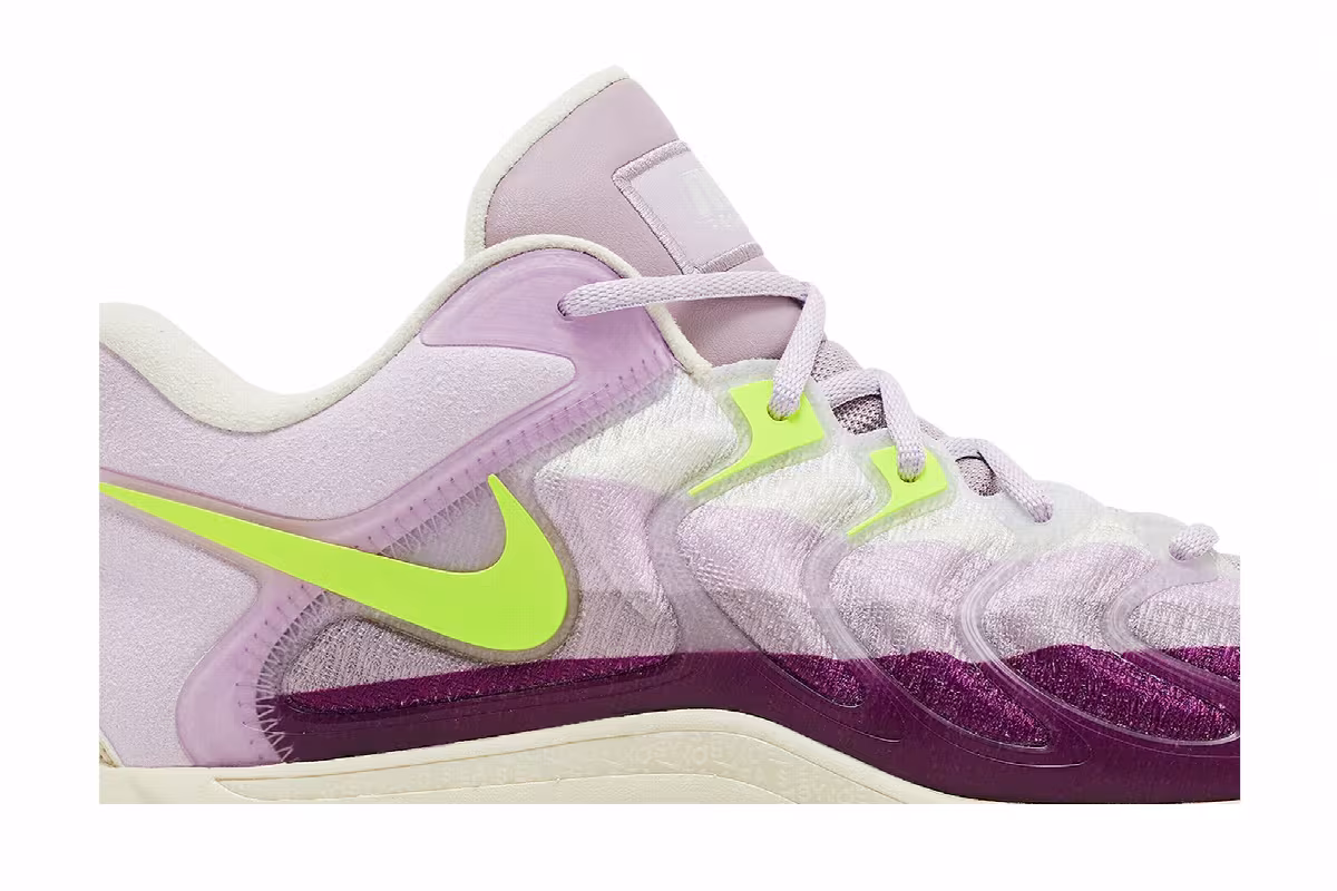 The Alchemist x Nike KD 17 Producer Pack, view 3