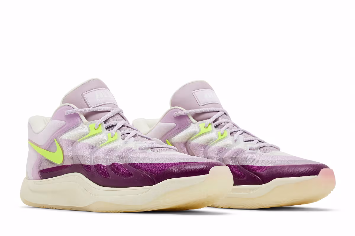 The Alchemist x Nike KD 17 Producer Pack, view 9