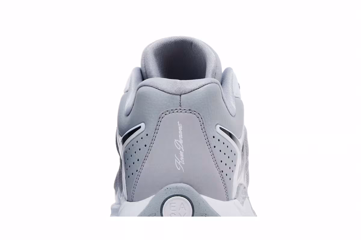 Nike KD 17 TB Wolf Grey, view 8