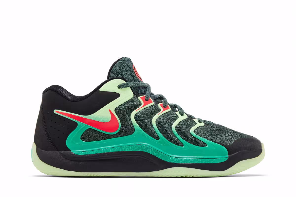 Nike KD 17 EP Easy Money Sniper, view 2