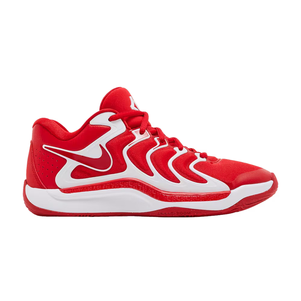 Nike KD 17 TB University Red