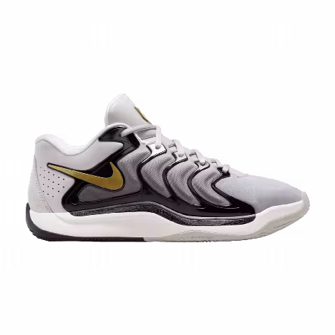 Nike KD 17 EP 'Light Iron Ore Metallic Gold'