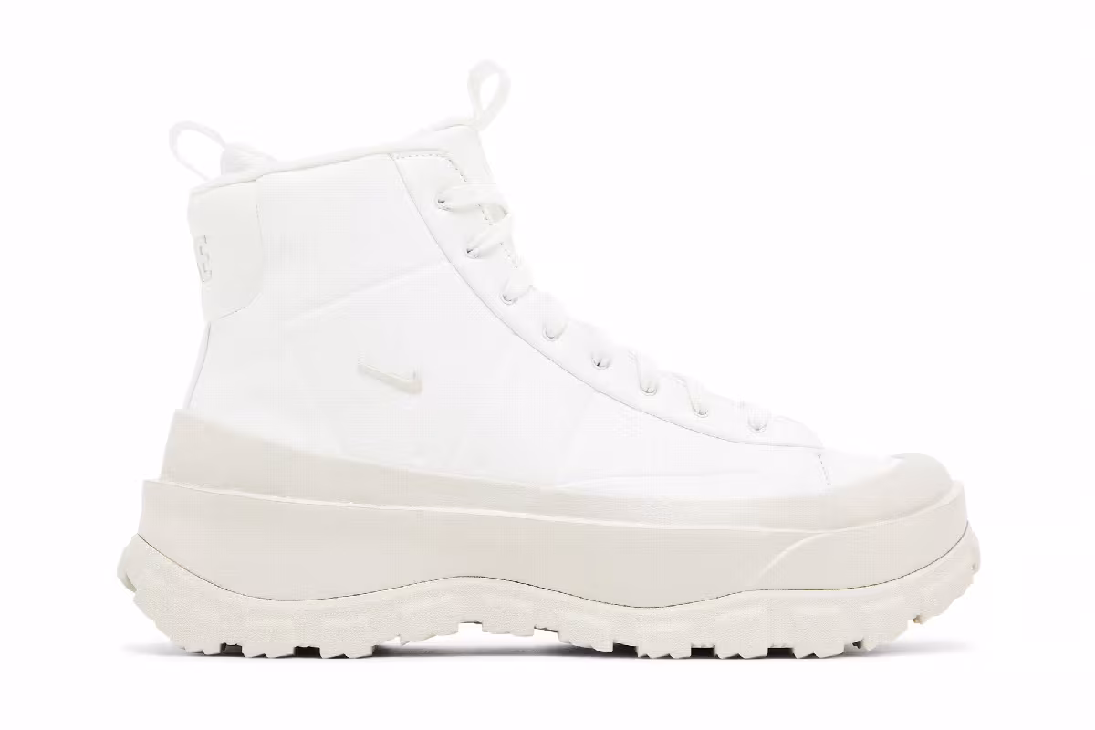 Nike Women's Blazer Roam Mid Summit White Phantom, view 2