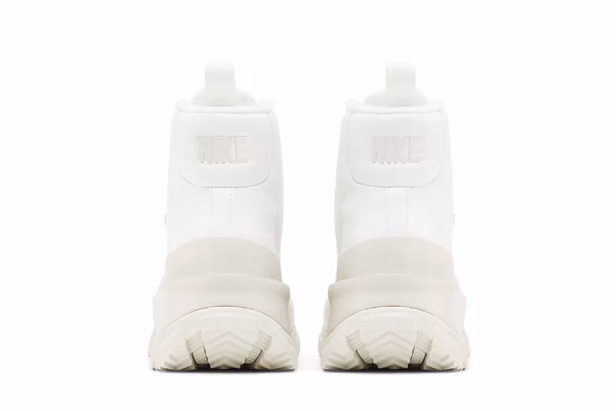 Nike Women's Blazer Roam Mid Summit White Phantom, view 7