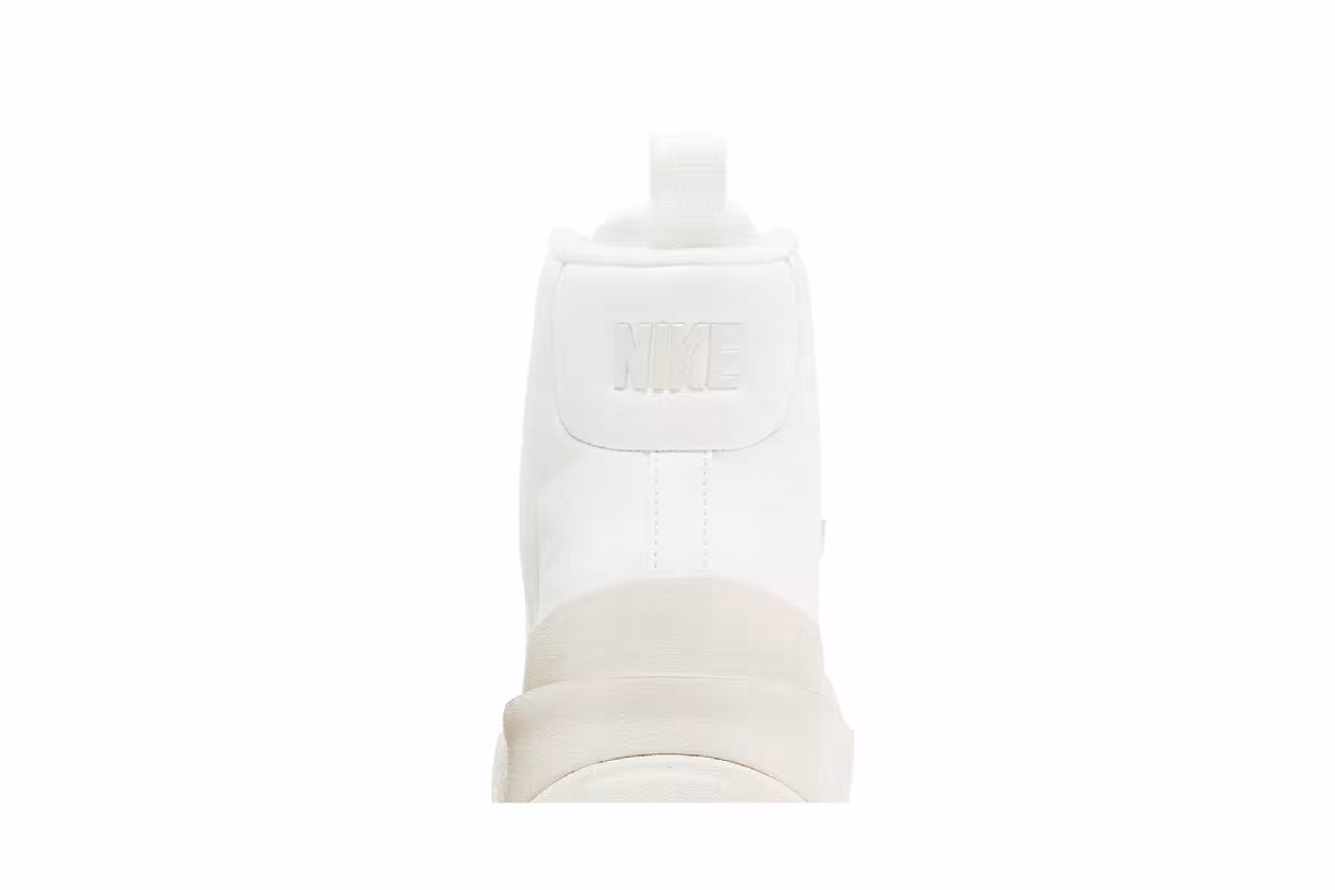 Nike Women's Blazer Roam Mid Summit White Phantom, view 8