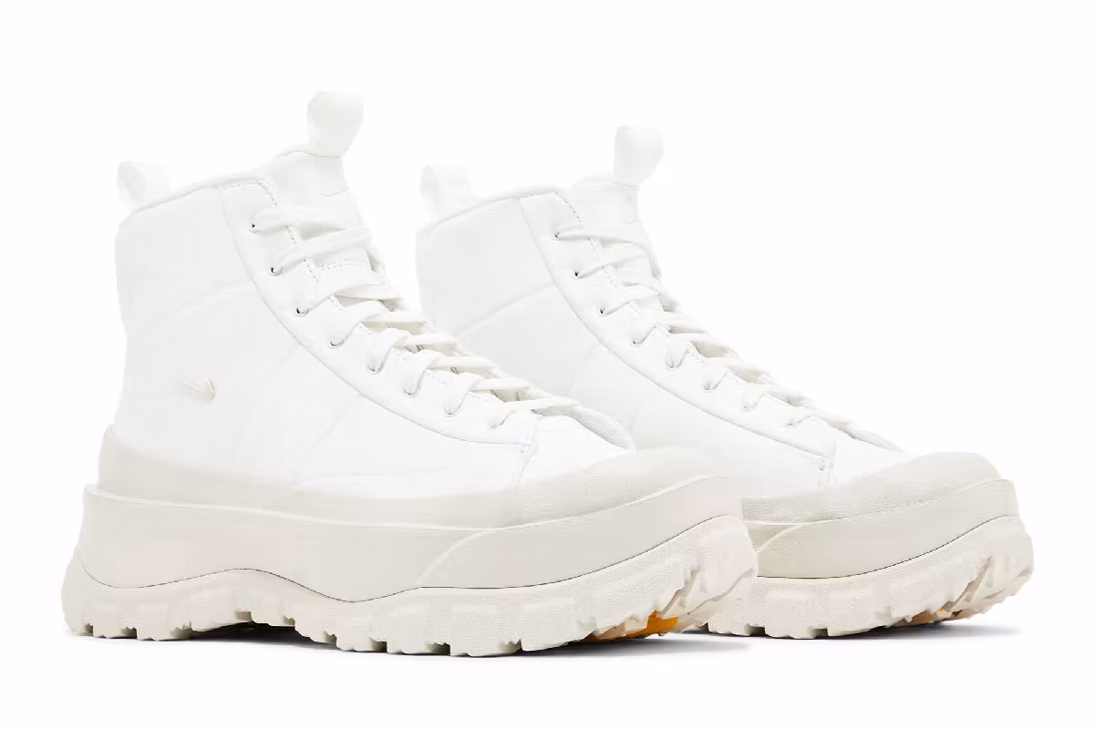Nike Women's Blazer Roam Mid Summit White Phantom, view 9
