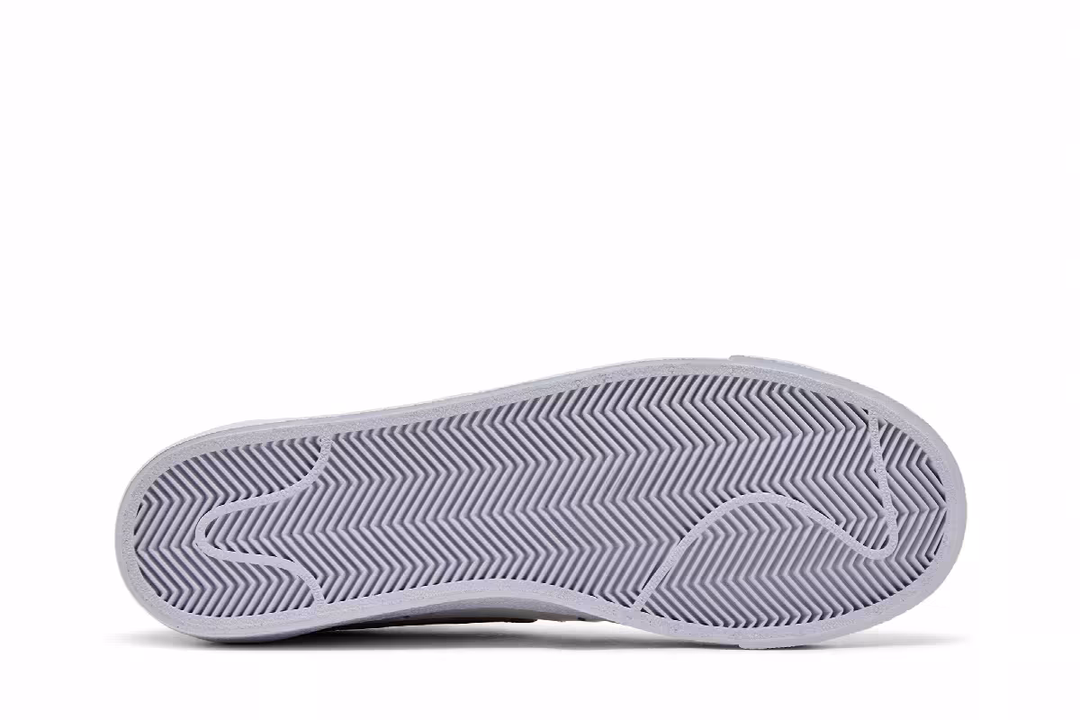 Nike Blazer Low White Cacao Wow, view 5
