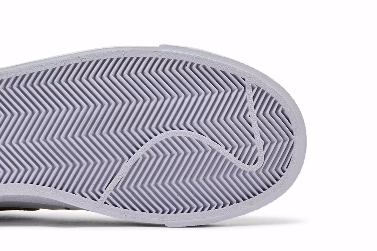 Nike Blazer Low White Cacao Wow, view 6