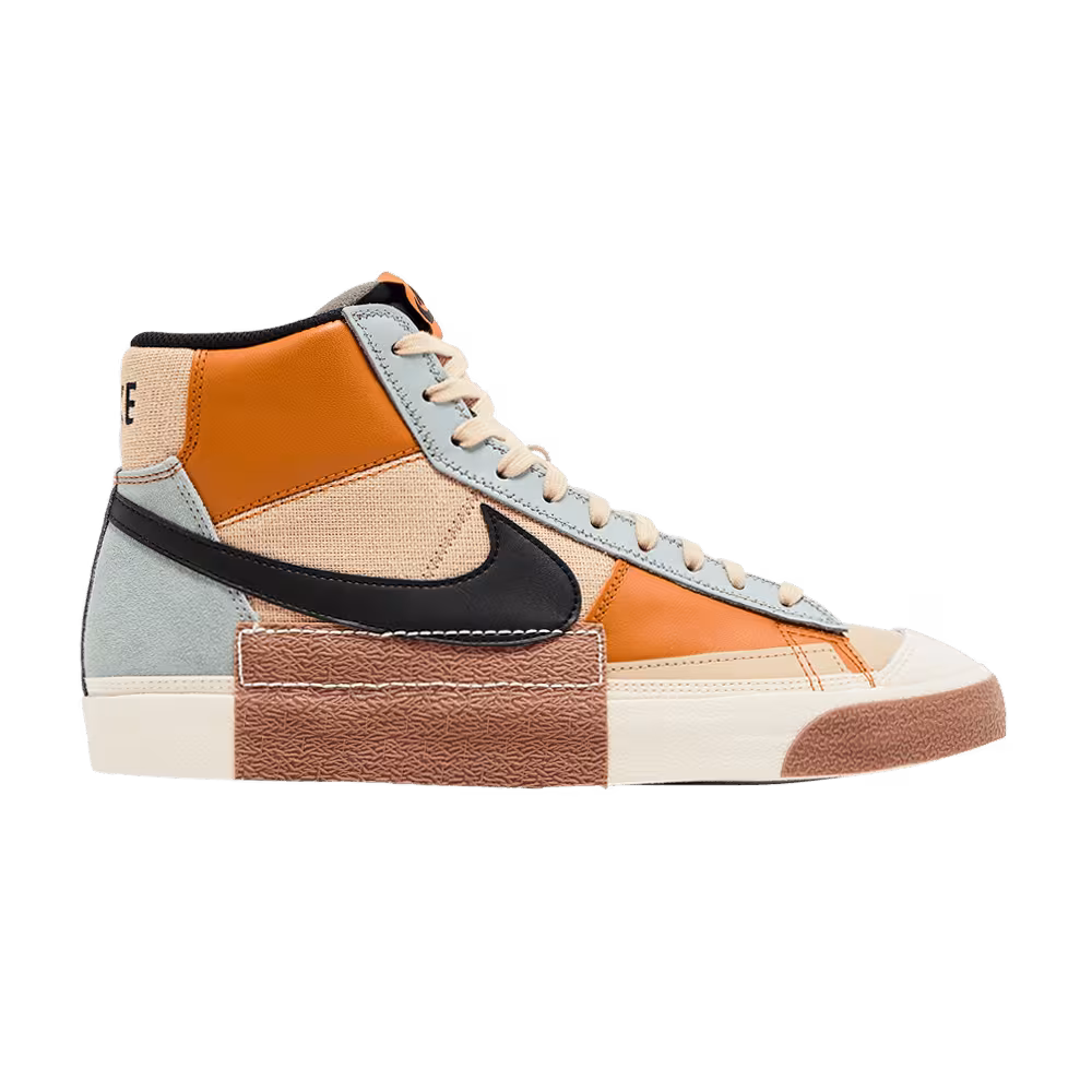 Nike Blazer Mid Pro Club Grain Monarch