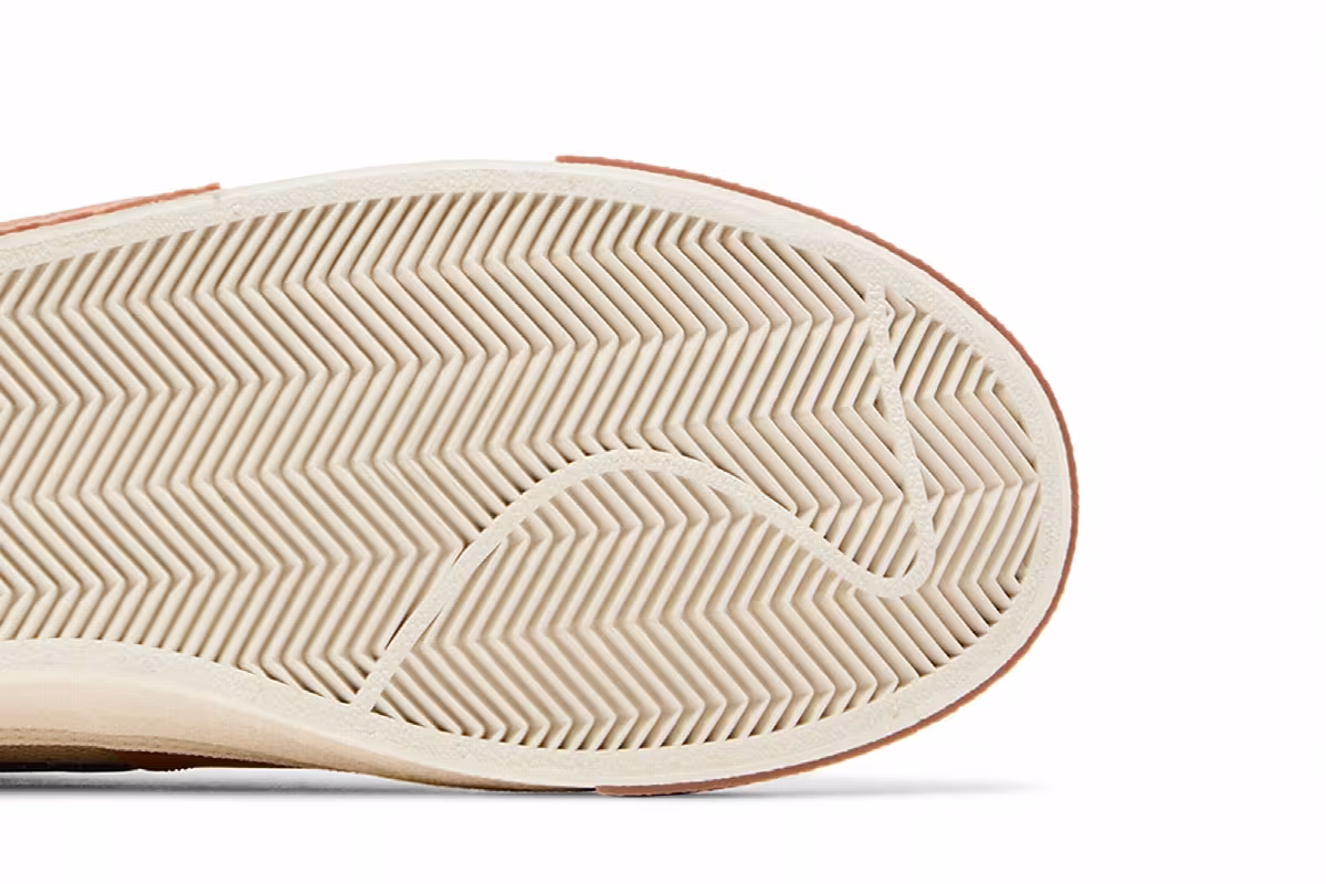 Nike Blazer Mid Pro Club Grain Monarch, view 6