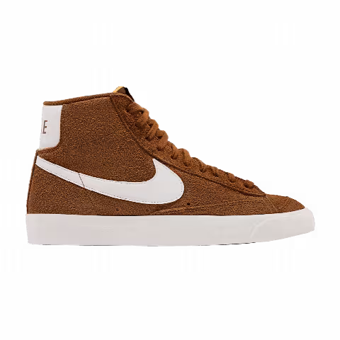 Nike Blazer Mid '77 Premium 'Light British Tan'