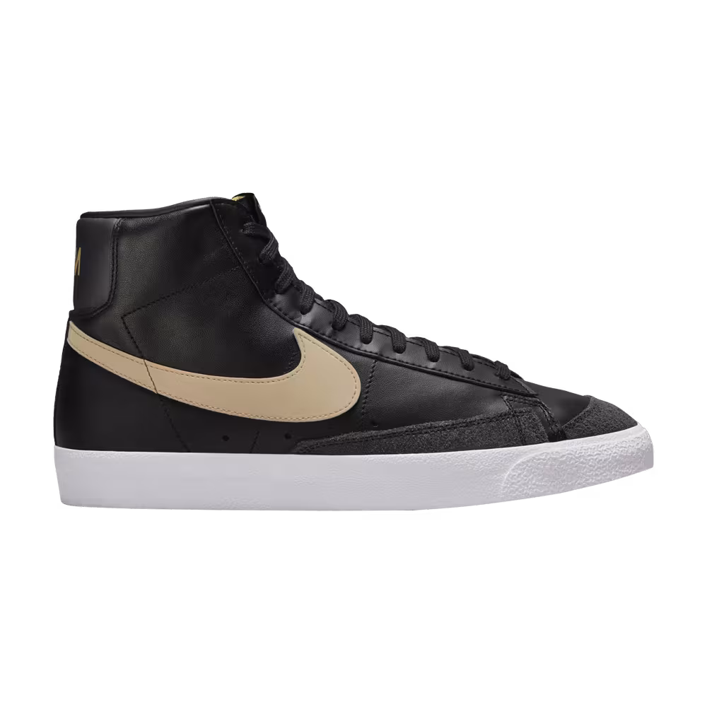 Nike Blazer Mid Black Sesame