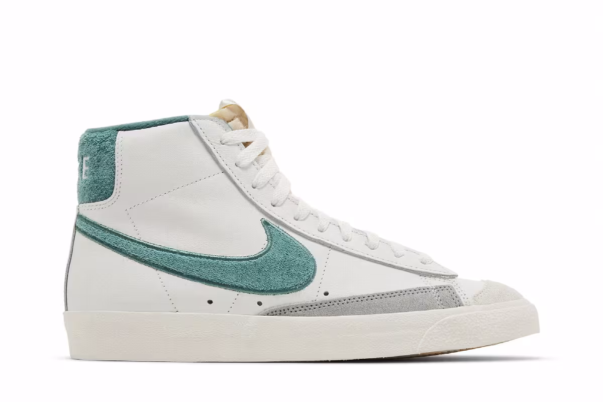Nike Blazer Mid Resort & Sport, view 2