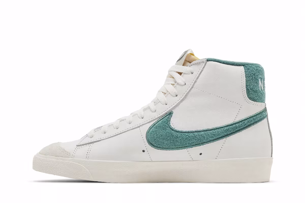 Nike Blazer Mid Resort & Sport, view 4