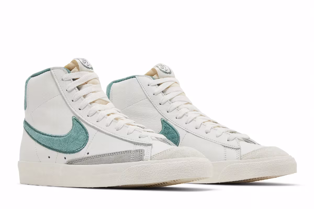 Nike Blazer Mid Resort & Sport, view 9