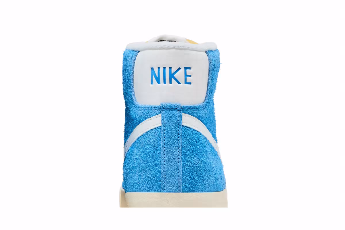 Nike Blazer Mid University Blue, view 8