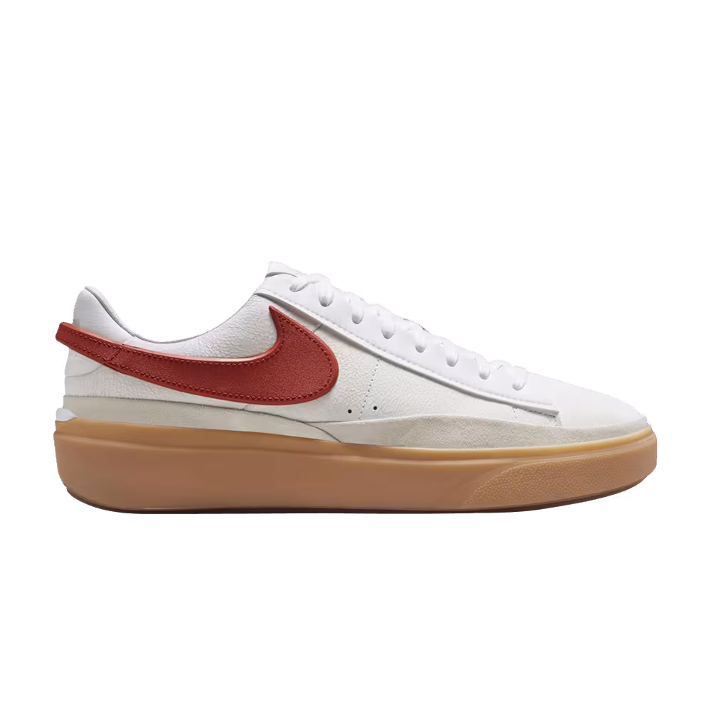 Nike Blazer Phantom Low Dragon Red