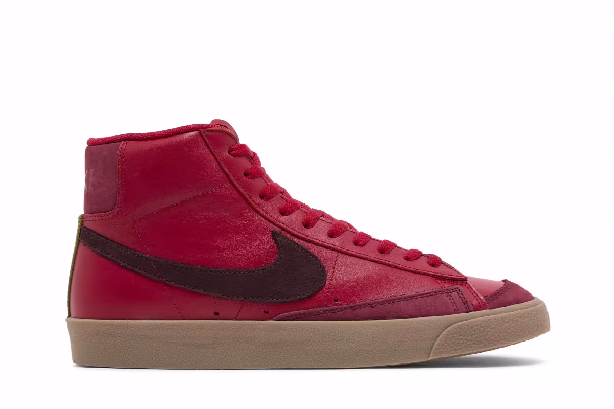 Nike Blazer Mid Layers of Love, view 2