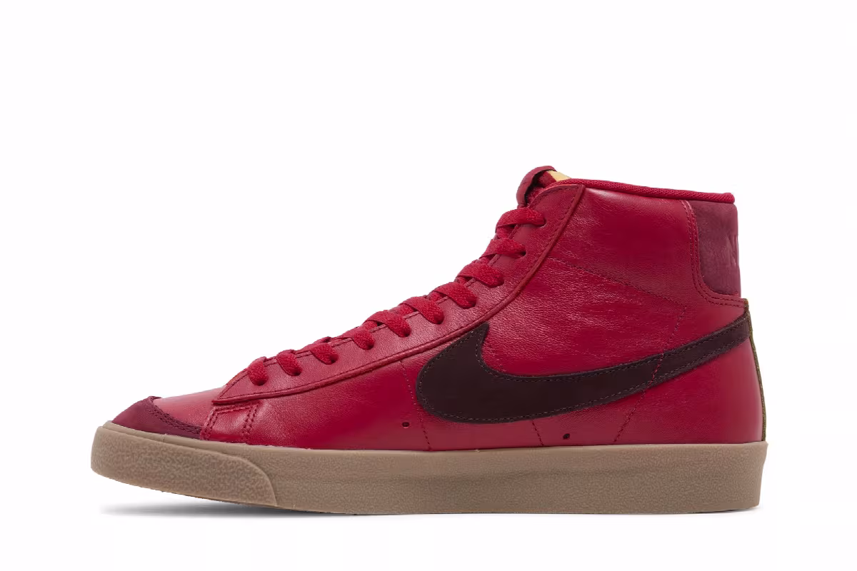 Nike Blazer Mid Layers of Love, view 4