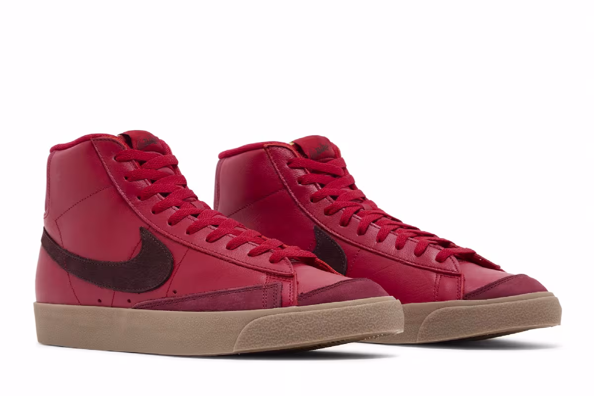 Nike Blazer Mid Layers of Love, view 9