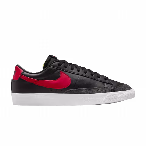 Nike Blazer Low '77 Vintage 'Black University Red'