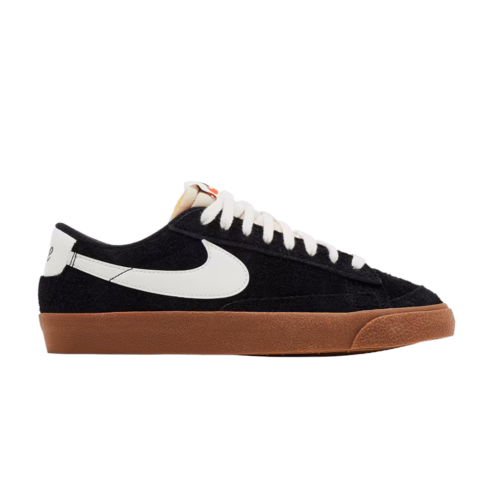 Nike Women's Blazer Low Black Gum